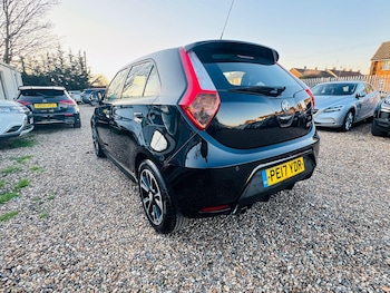 Used MG MG3 2017 for sale - 78071886: Photo