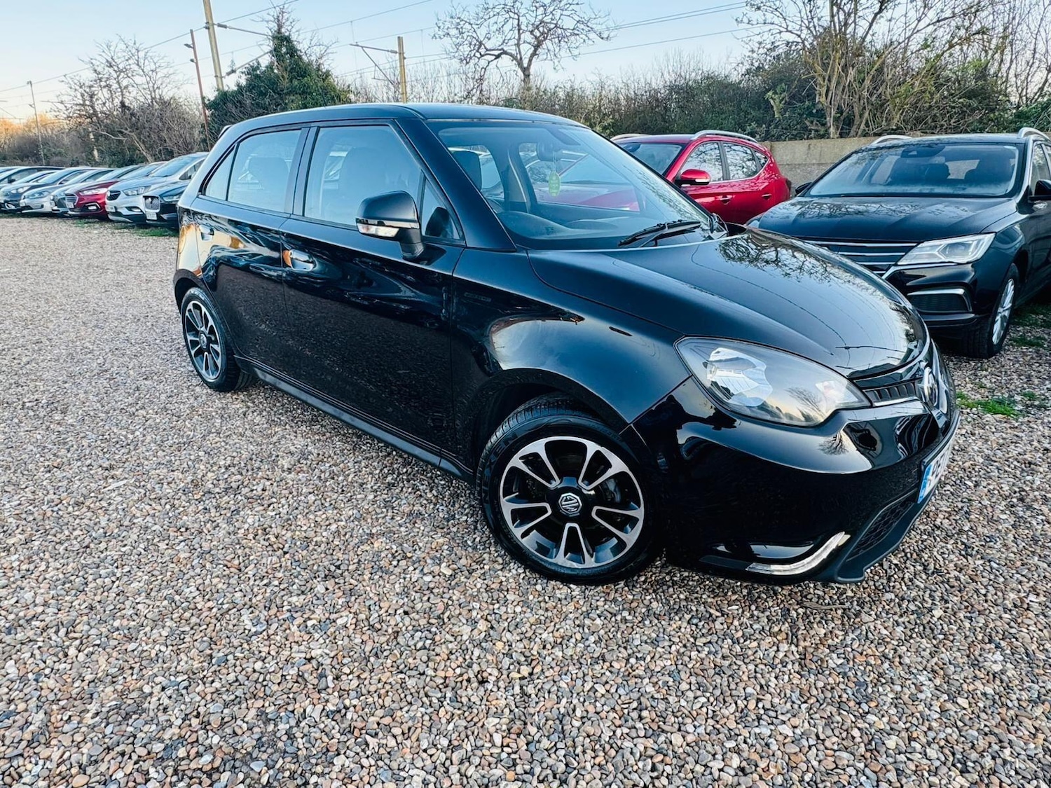 Used MG MG3 2017 for sale - 78071886: Photo 7