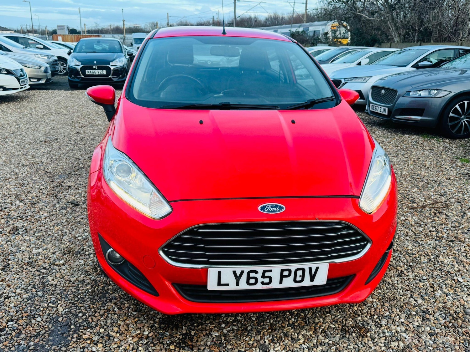 Used Ford Fiesta 2016 for sale - 77802484: Photo 13