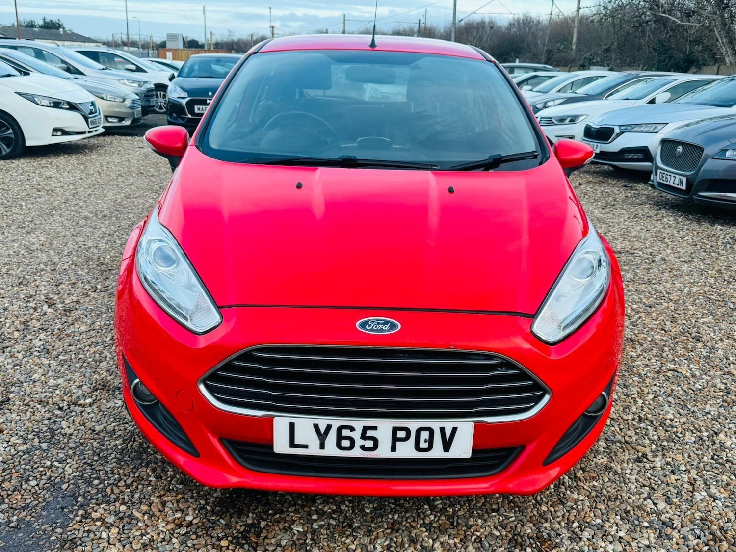 Used Ford Fiesta 2016 for sale - 77802484: Photo 15