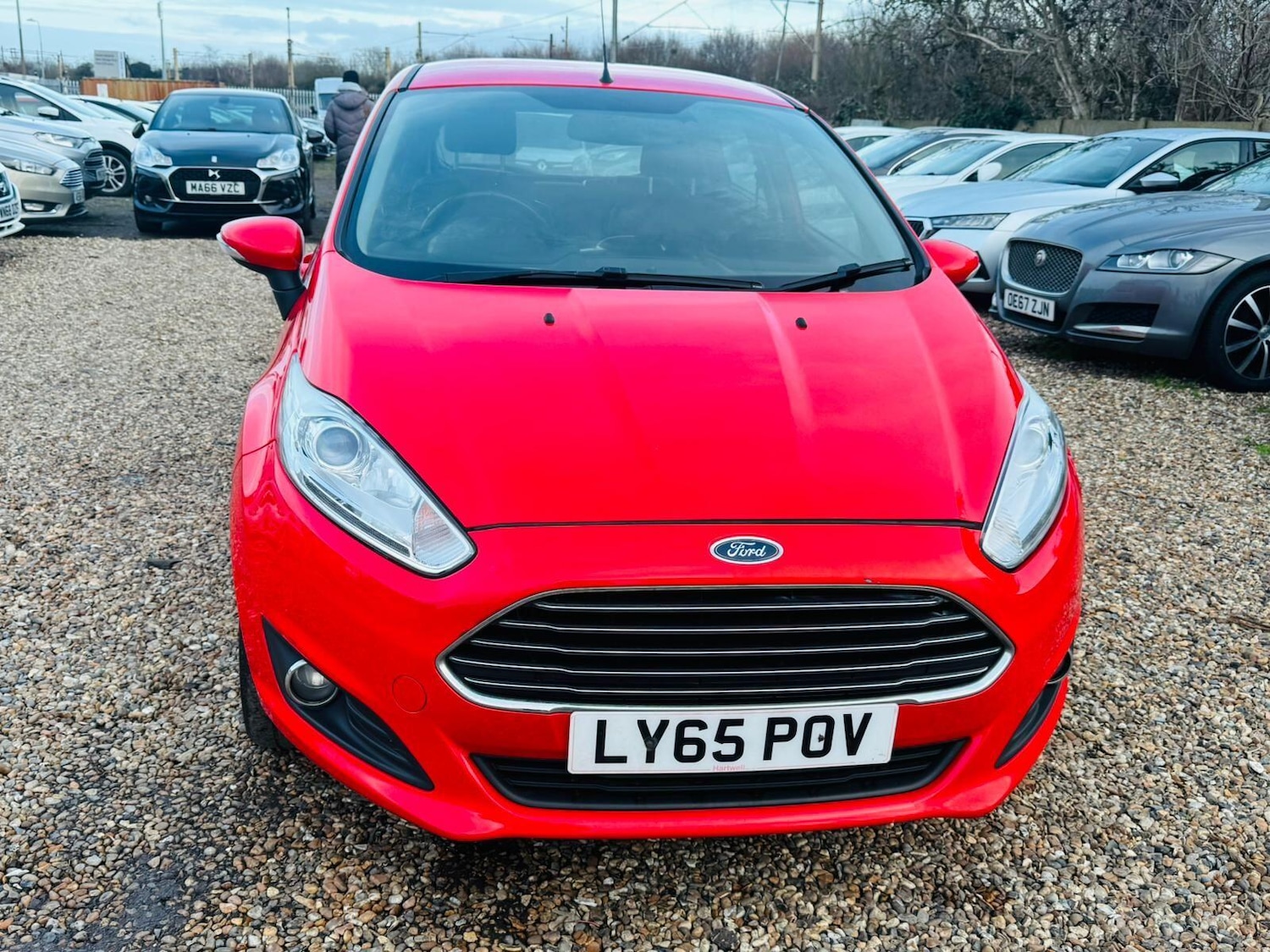 Used Ford Fiesta 2016 for sale - 77802484: Photo 16