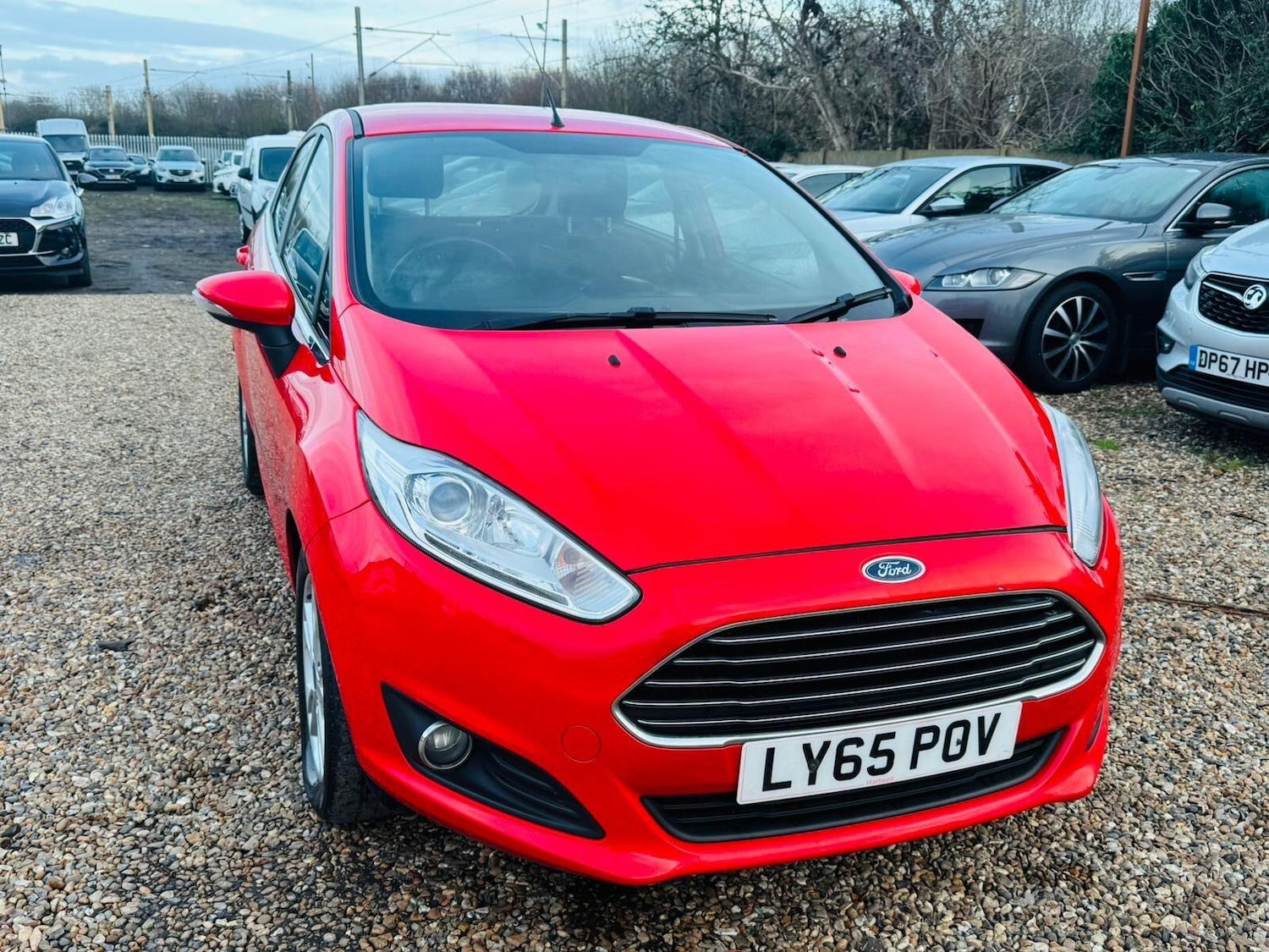 Used Ford Fiesta 2016 for sale - 77802484: Photo 17