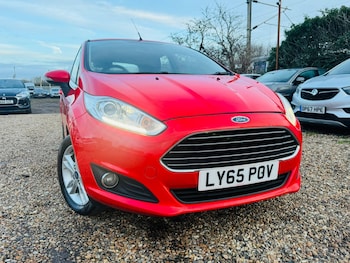 Ford Fiesta feature image
