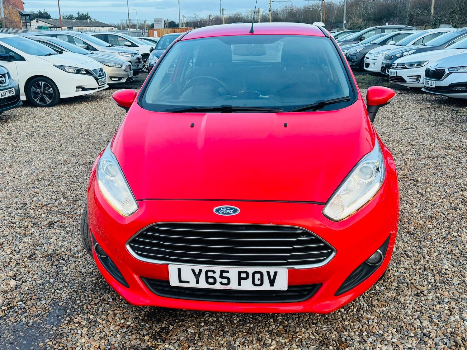 Used Ford Fiesta 2016 for sale - 77802484: Photo 2