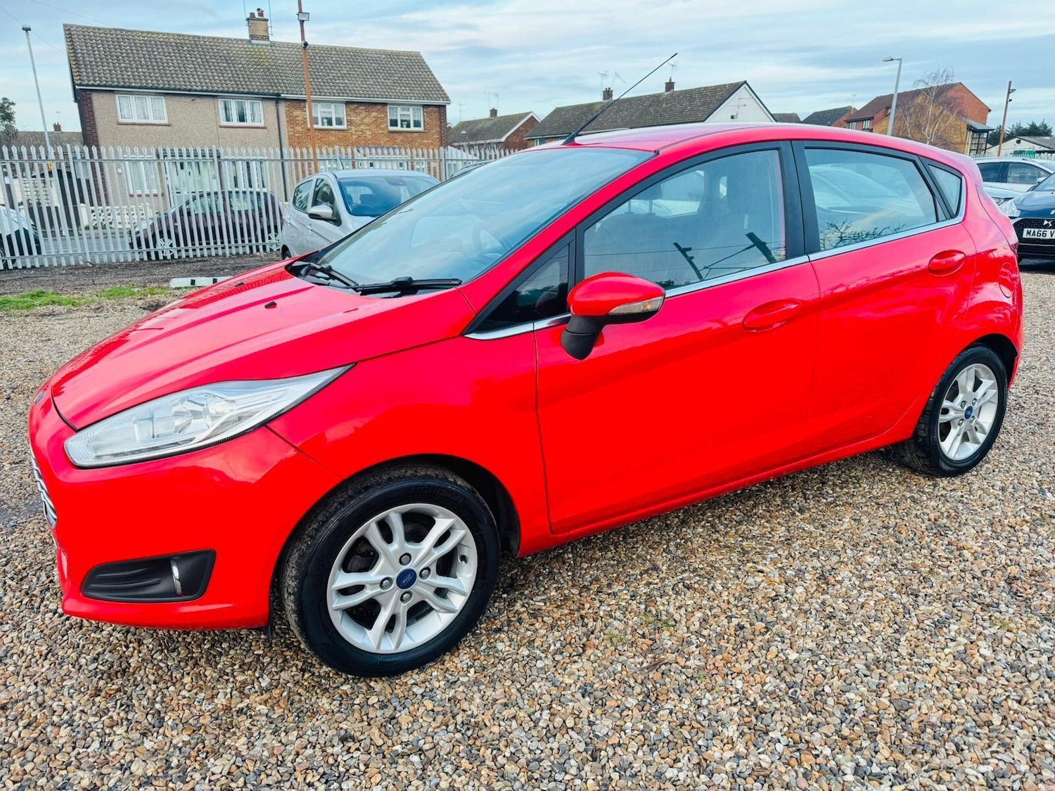 Used Ford Fiesta 2016 for sale - 77802484: Photo 21