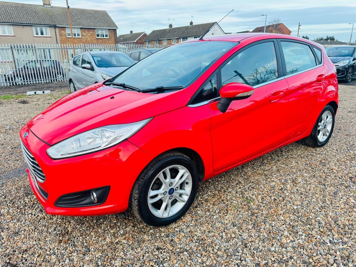 Used Ford Fiesta 2016 for sale - 77802484: Photo 22