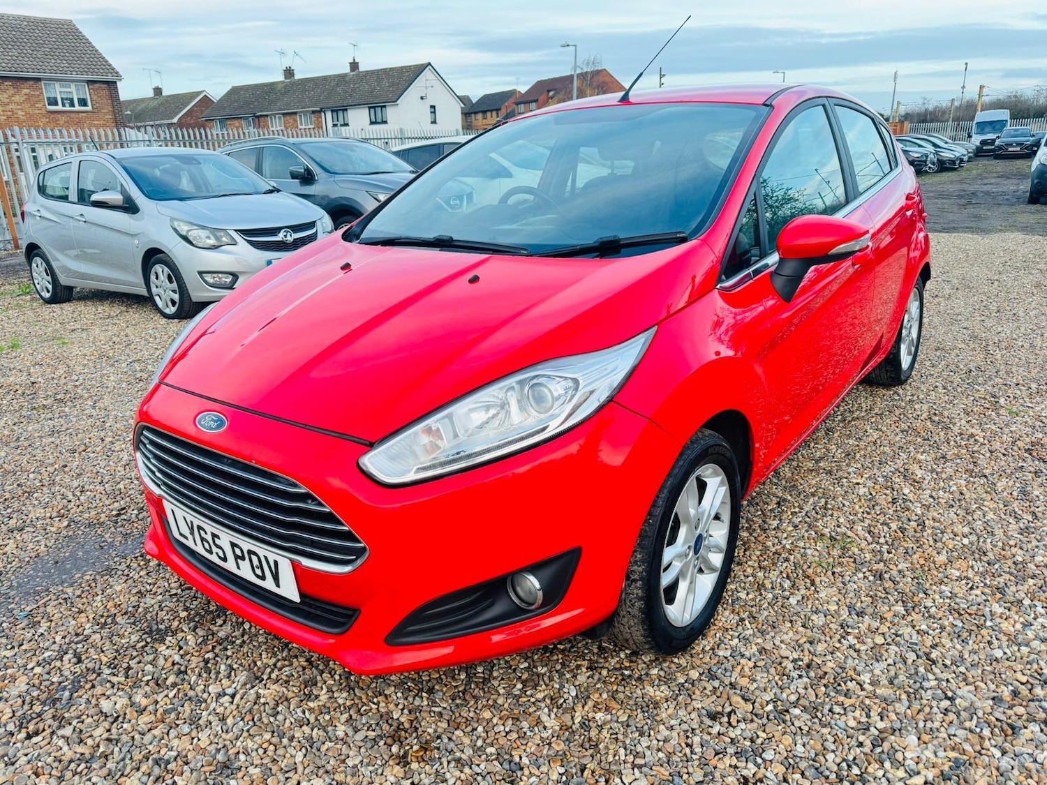 Used Ford Fiesta 2016 for sale - 77802484: Photo 24