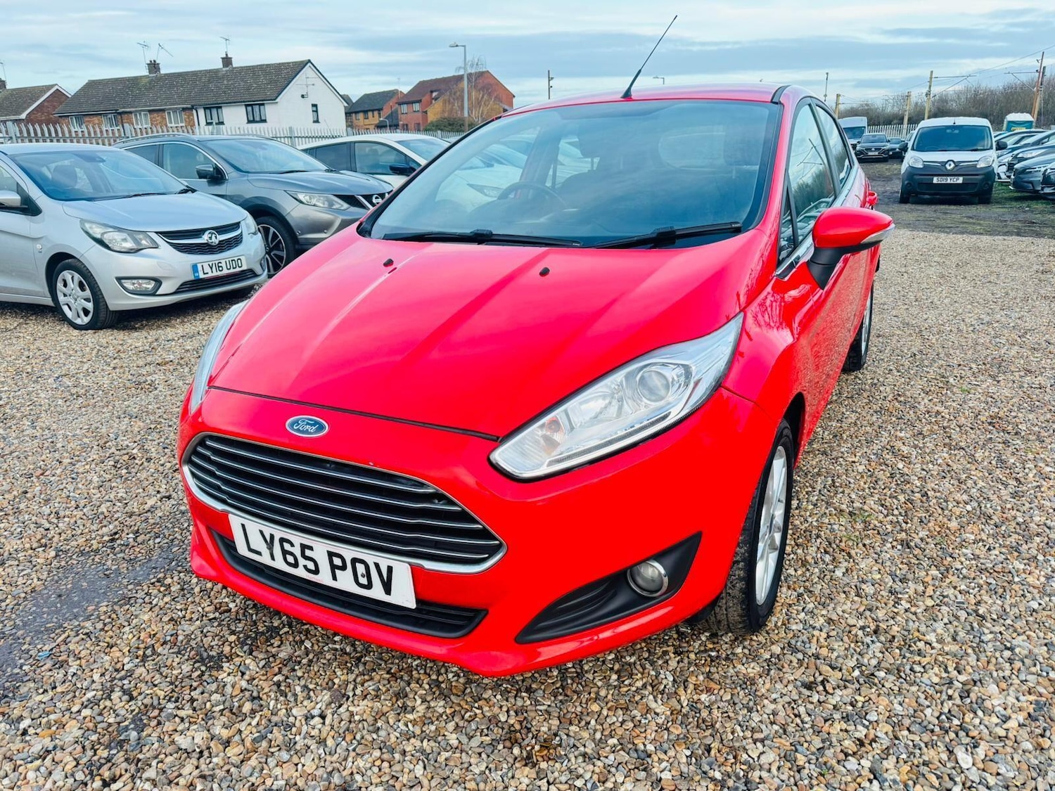 Used Ford Fiesta 2016 for sale - 77802484: Photo 25