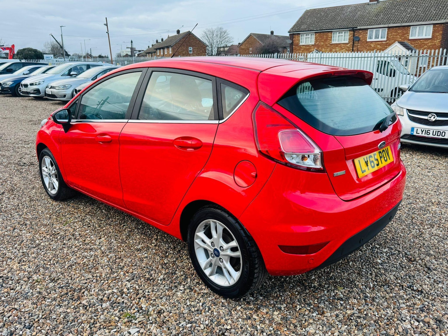 Used Ford Fiesta 2016 for sale - 77802484: Photo 26