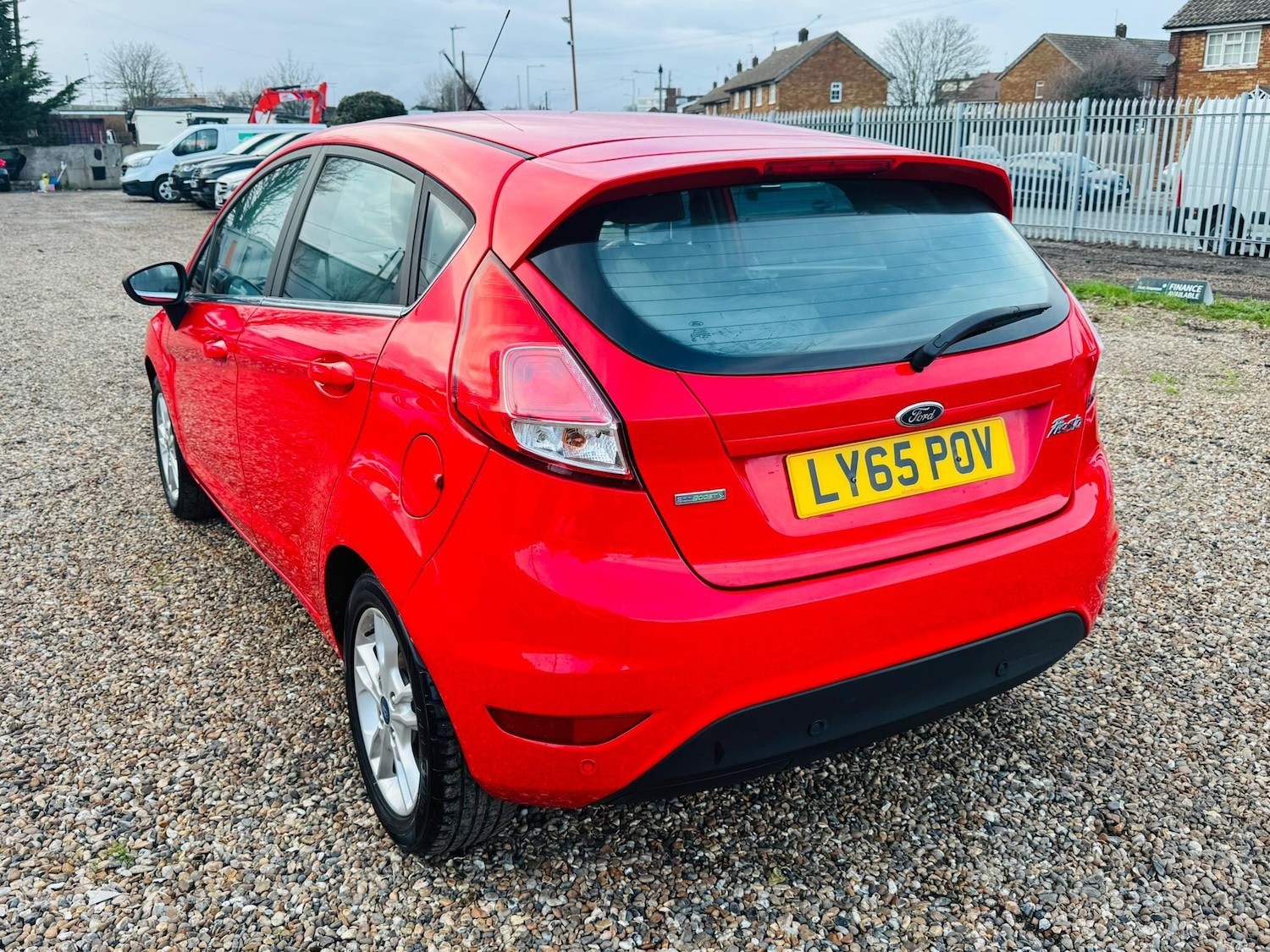 Used Ford Fiesta 2016 for sale - 77802484: Photo 27