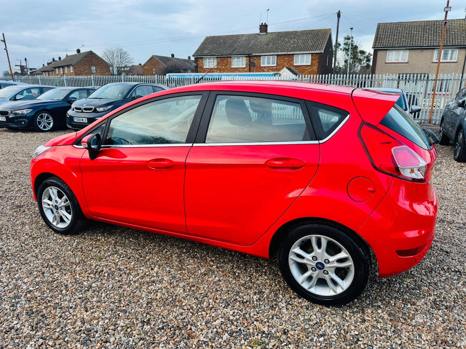 Used Ford Fiesta 2016 for sale - 77802484: Photo 28