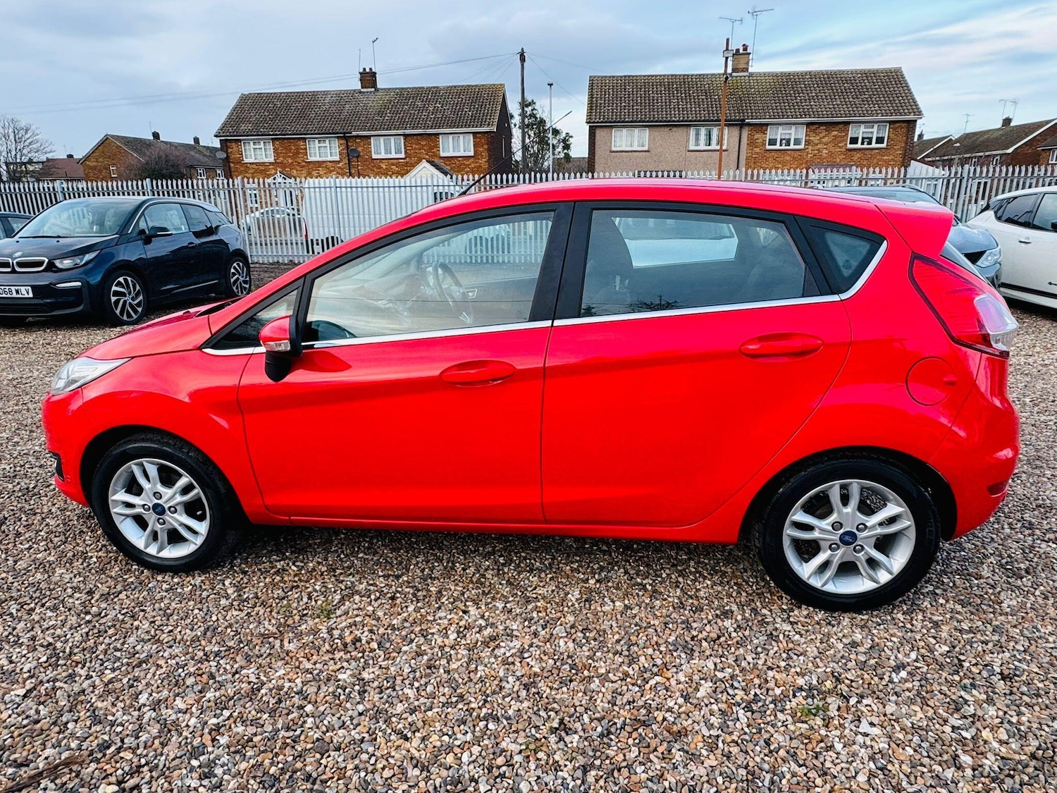 Used Ford Fiesta 2016 for sale - 77802484: Photo 29