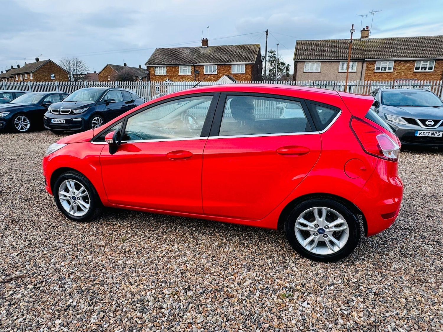 Used Ford Fiesta 2016 for sale - 77802484: Photo 30