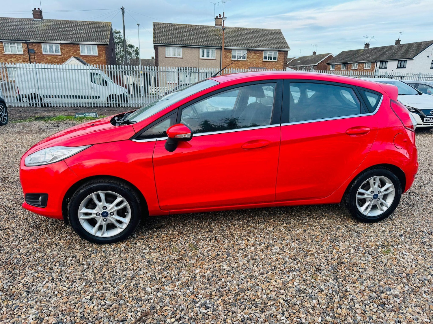 Used Ford Fiesta 2016 for sale - 77802484: Photo 32