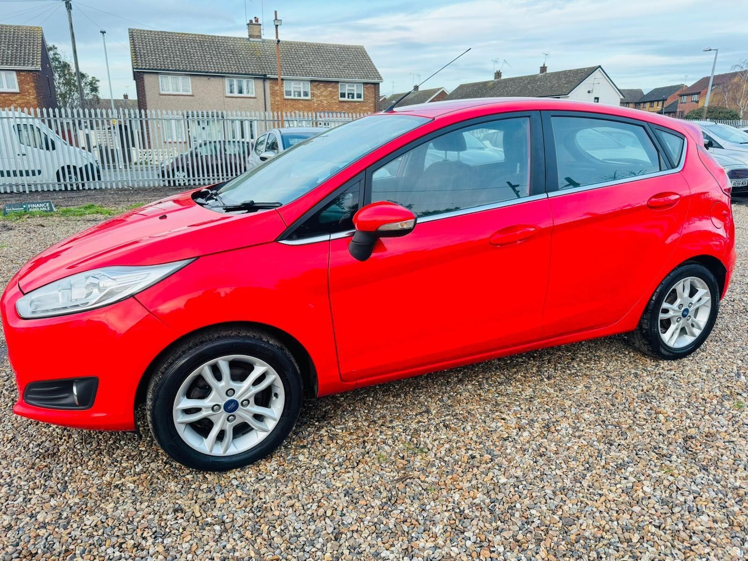 Used Ford Fiesta 2016 for sale - 77802484: Photo 34