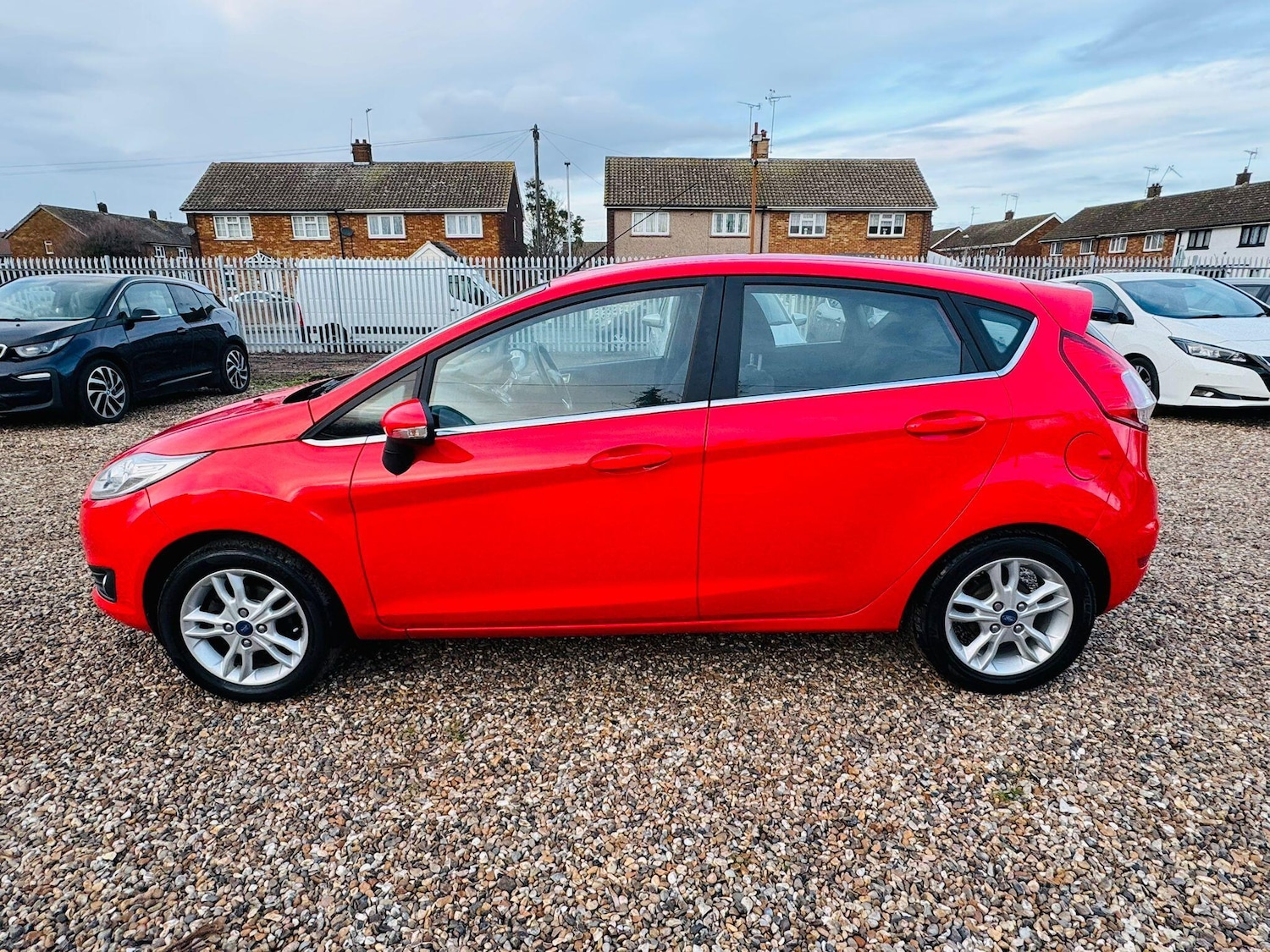 Used Ford Fiesta 2016 for sale - 77802484: Photo 35