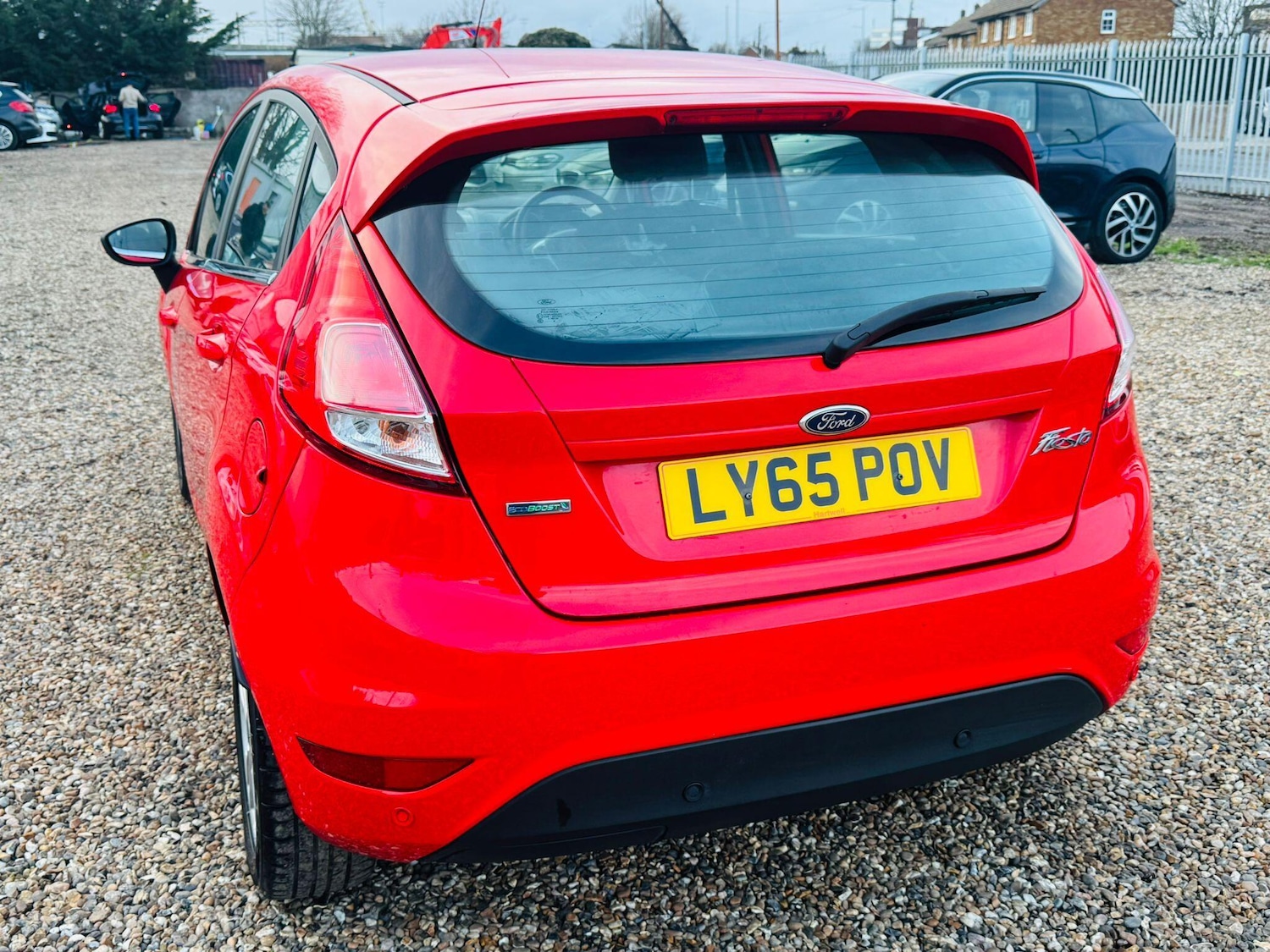 Used Ford Fiesta 2016 for sale - 77802484: Photo 36