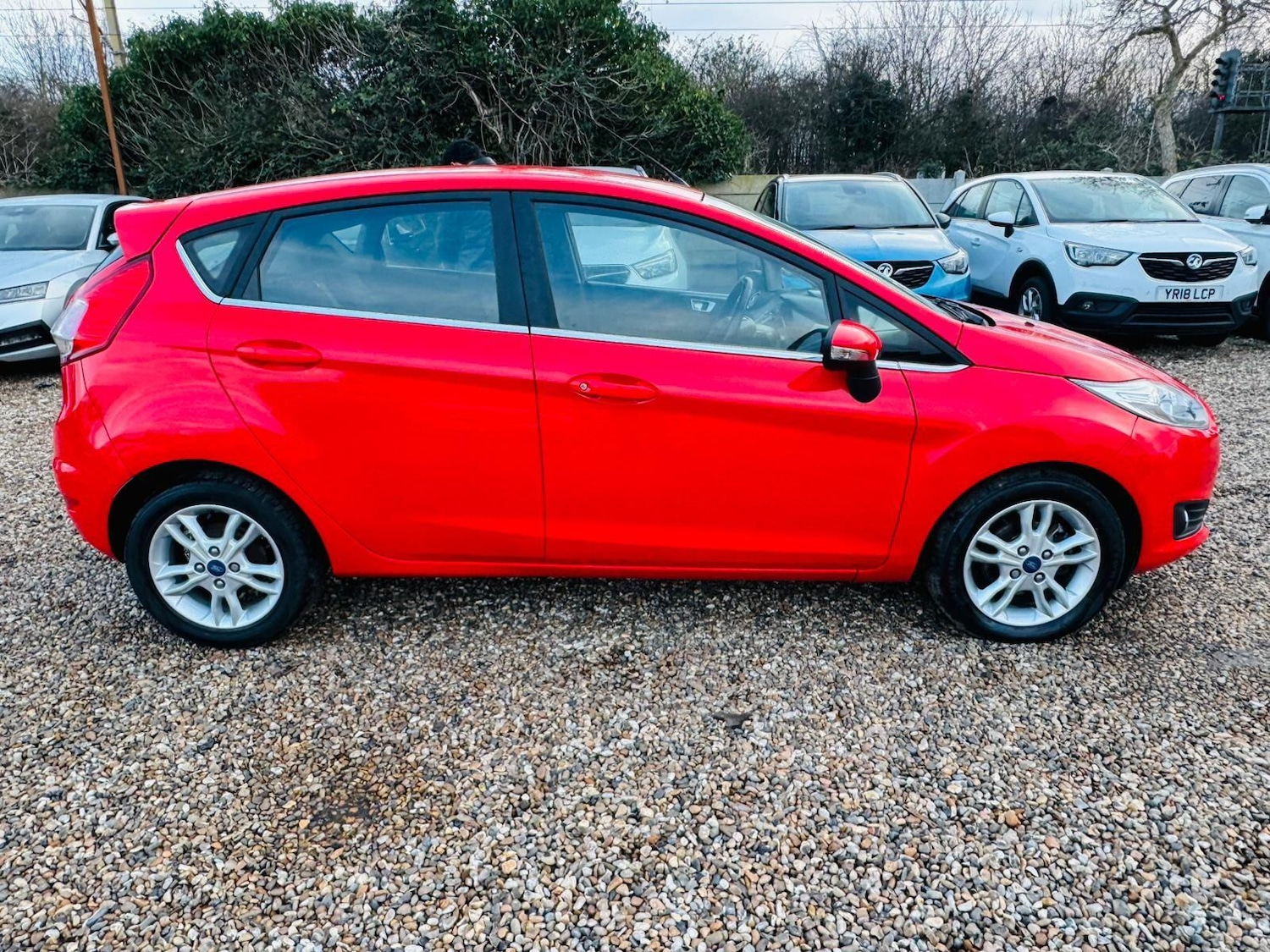 Used Ford Fiesta 2016 for sale - 77802484: Photo 38