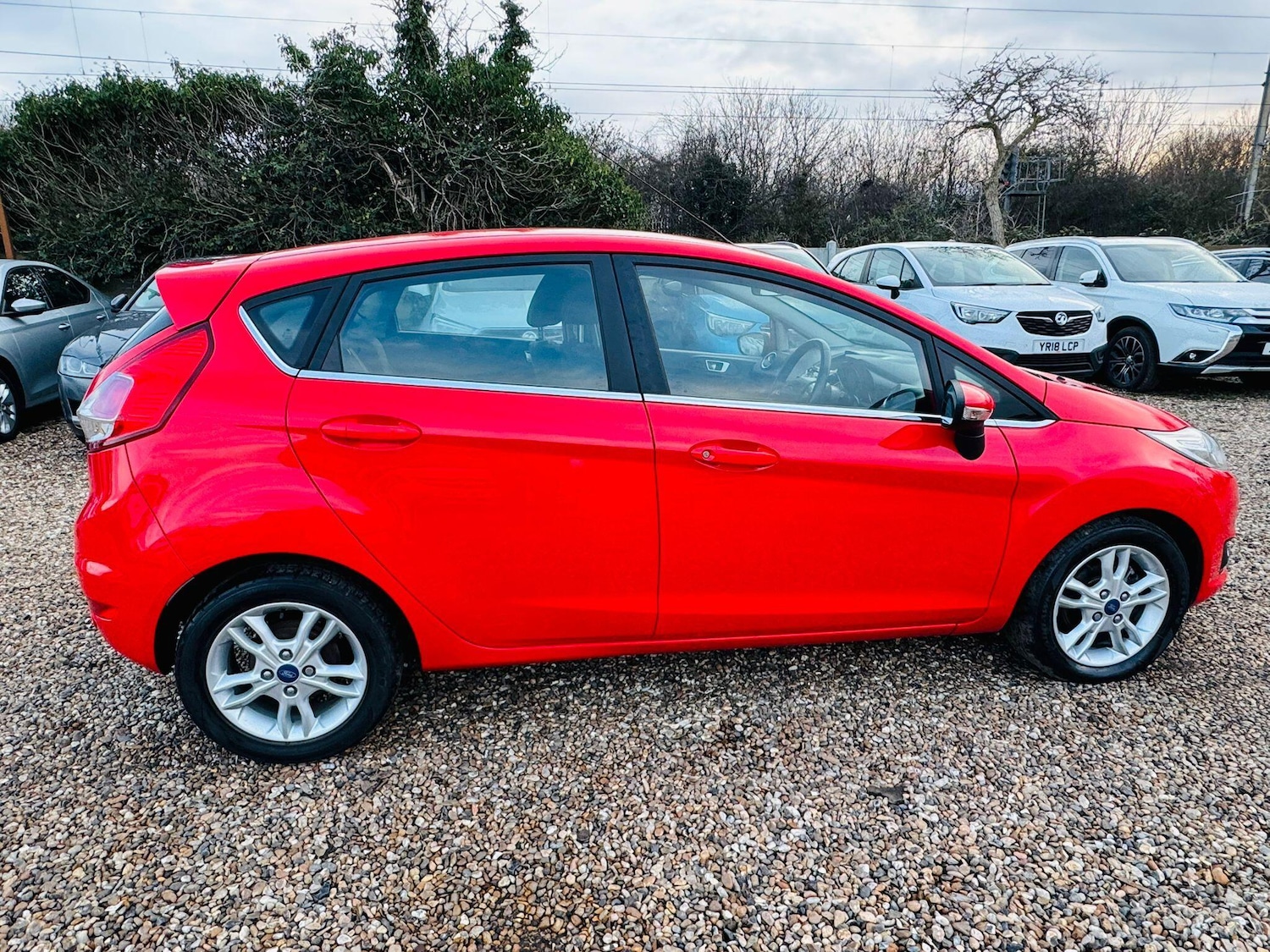 Used Ford Fiesta 2016 for sale - 77802484: Photo 41