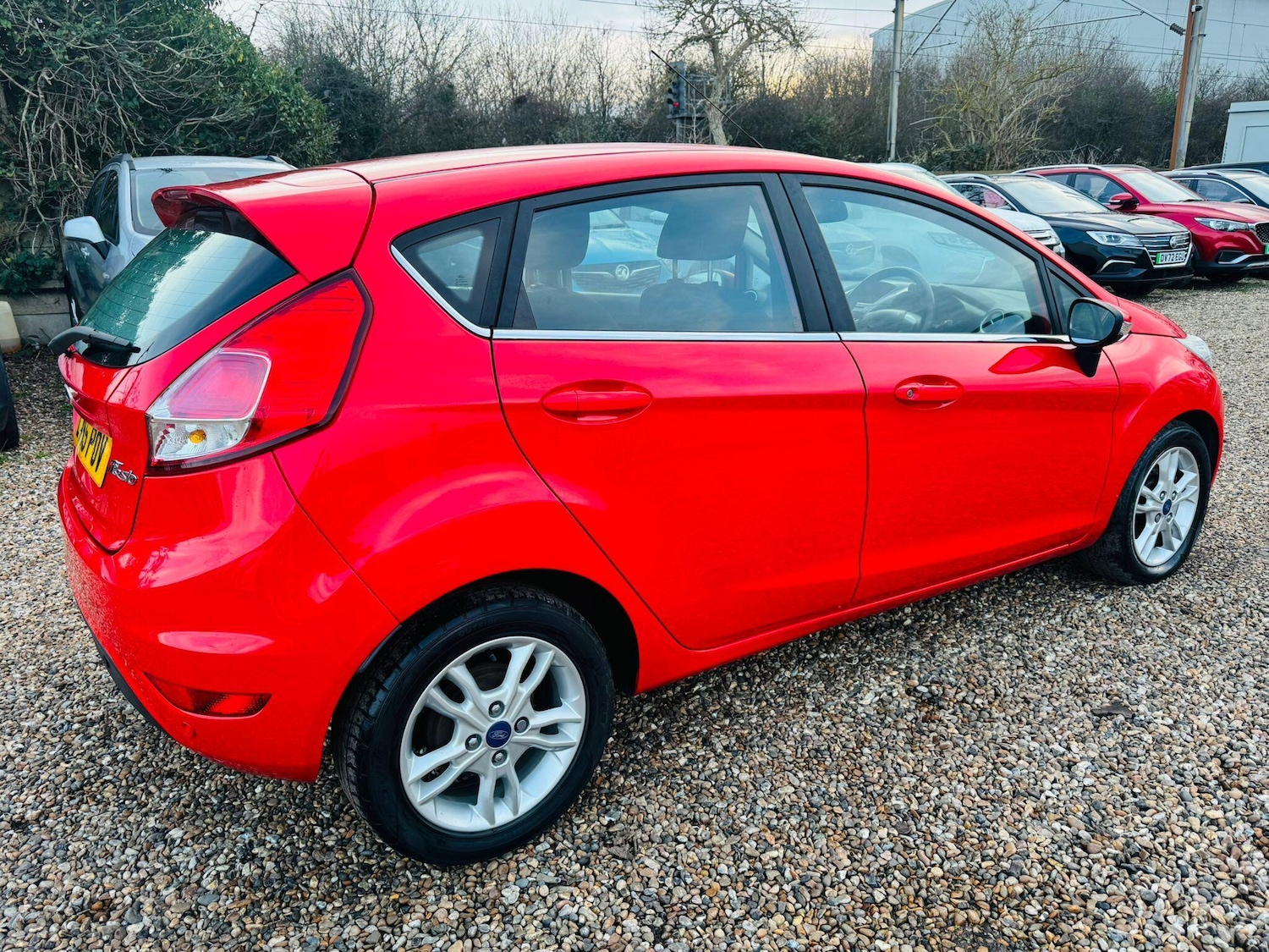 Used Ford Fiesta 2016 for sale - 77802484: Photo 42