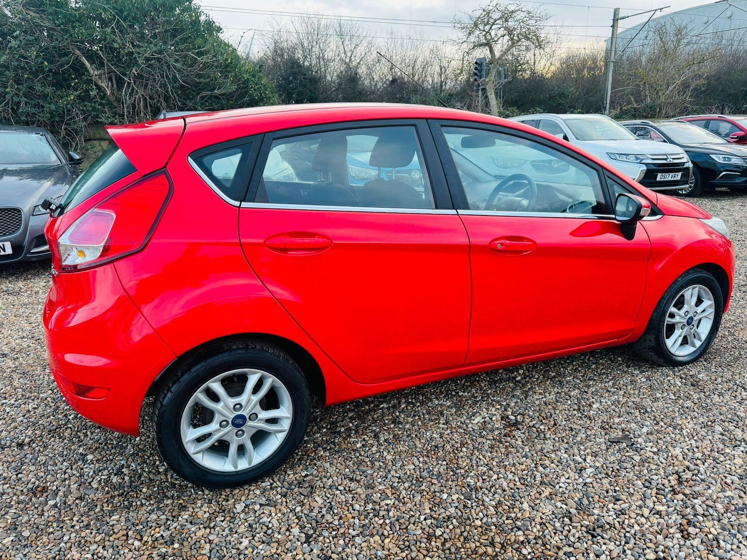 Used Ford Fiesta 2016 for sale - 77802484: Photo 43