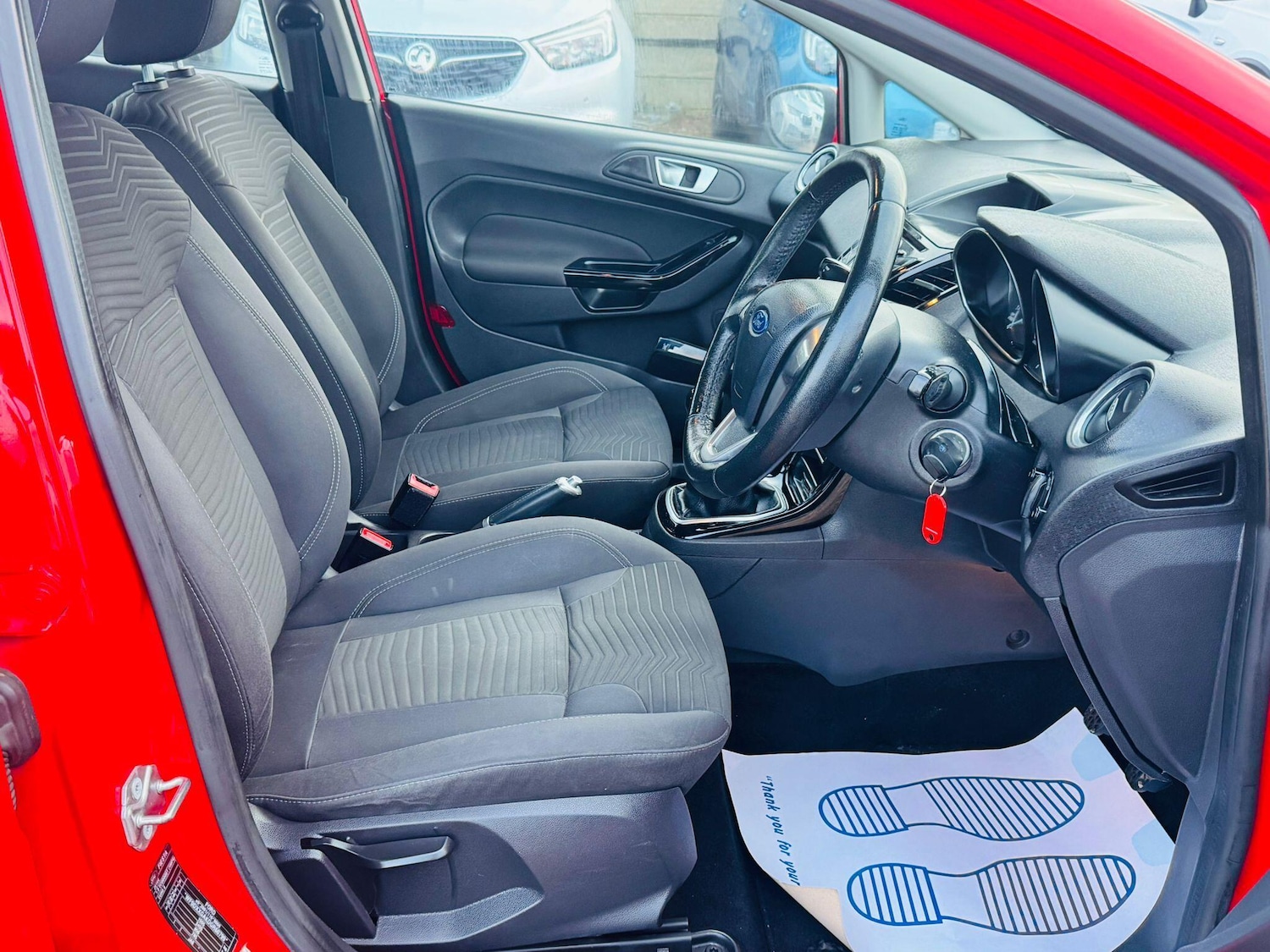 Used Ford Fiesta 2016 for sale - 77802484: Photo 47