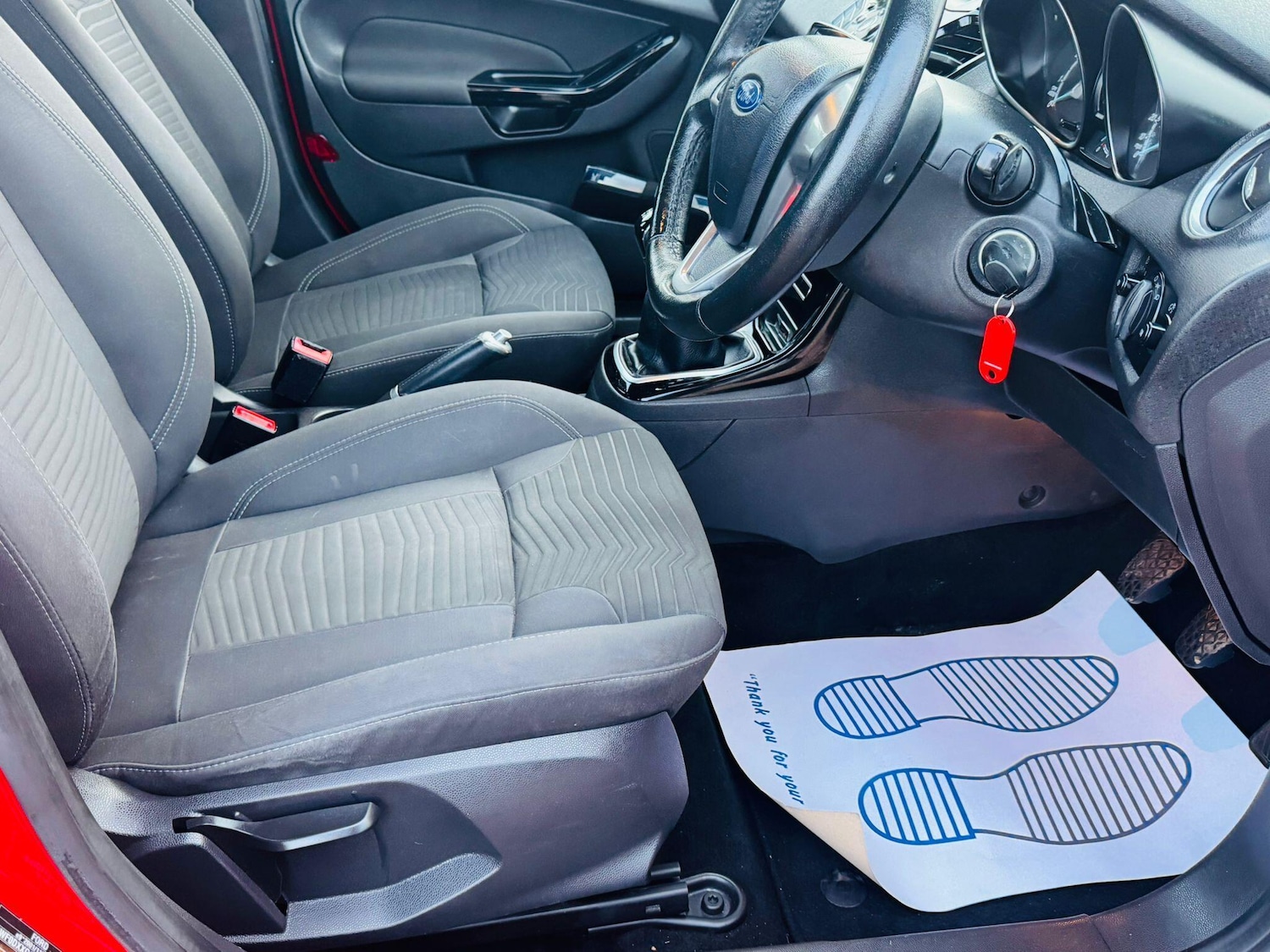 Used Ford Fiesta 2016 for sale - 77802484: Photo 48