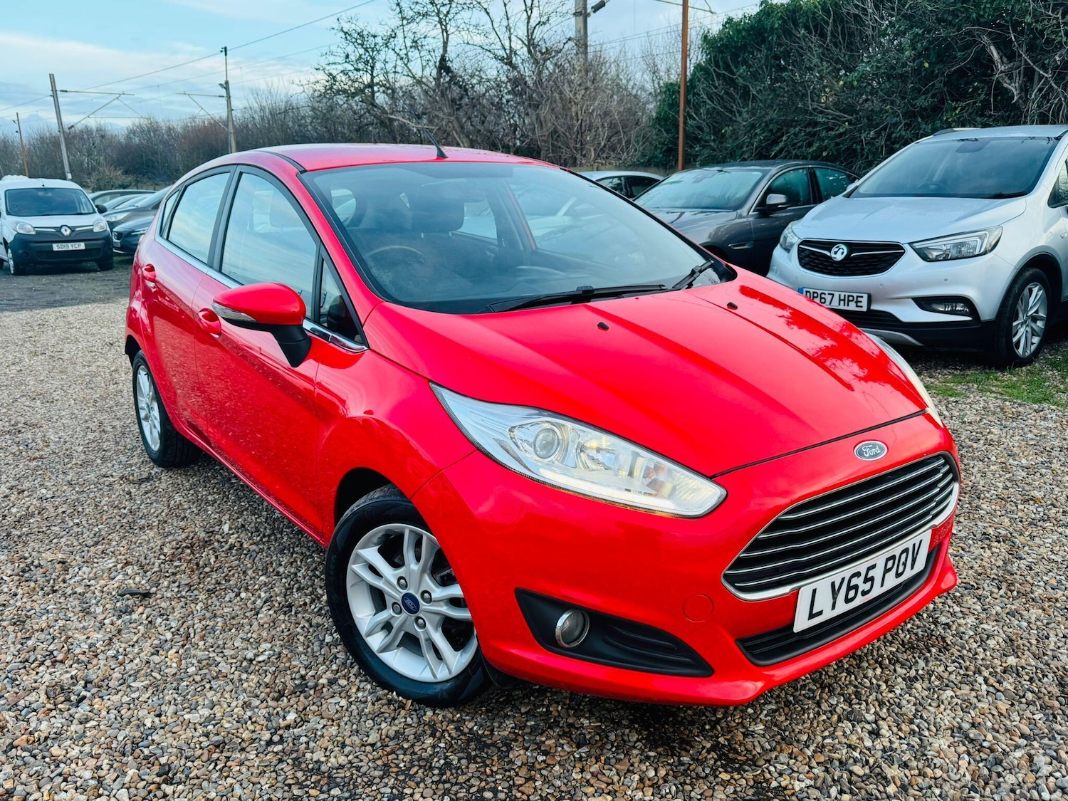 Used Ford Fiesta 2016 for sale - 77802484: Photo 6