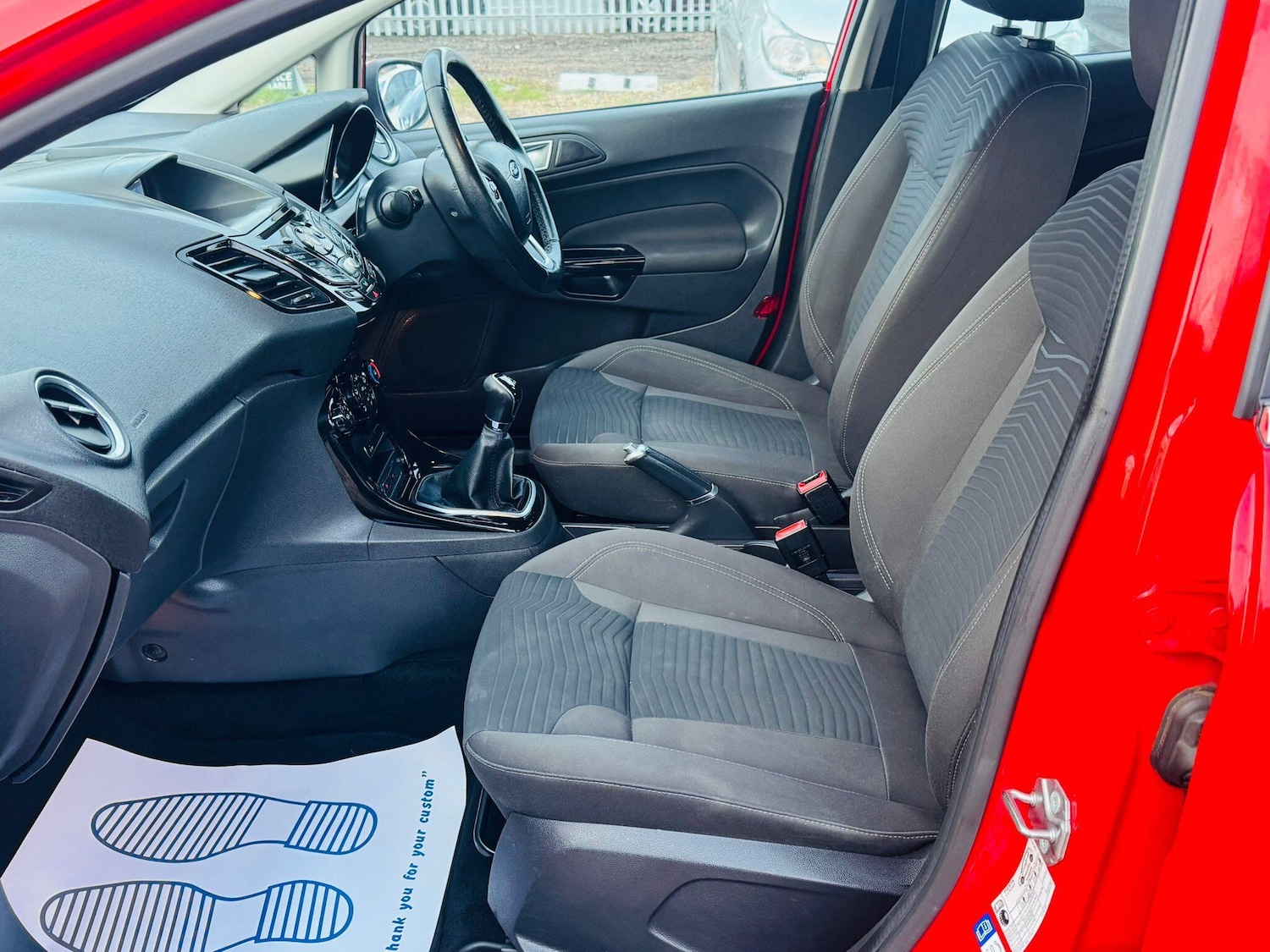 Used Ford Fiesta 2016 for sale - 77802484: Photo 67