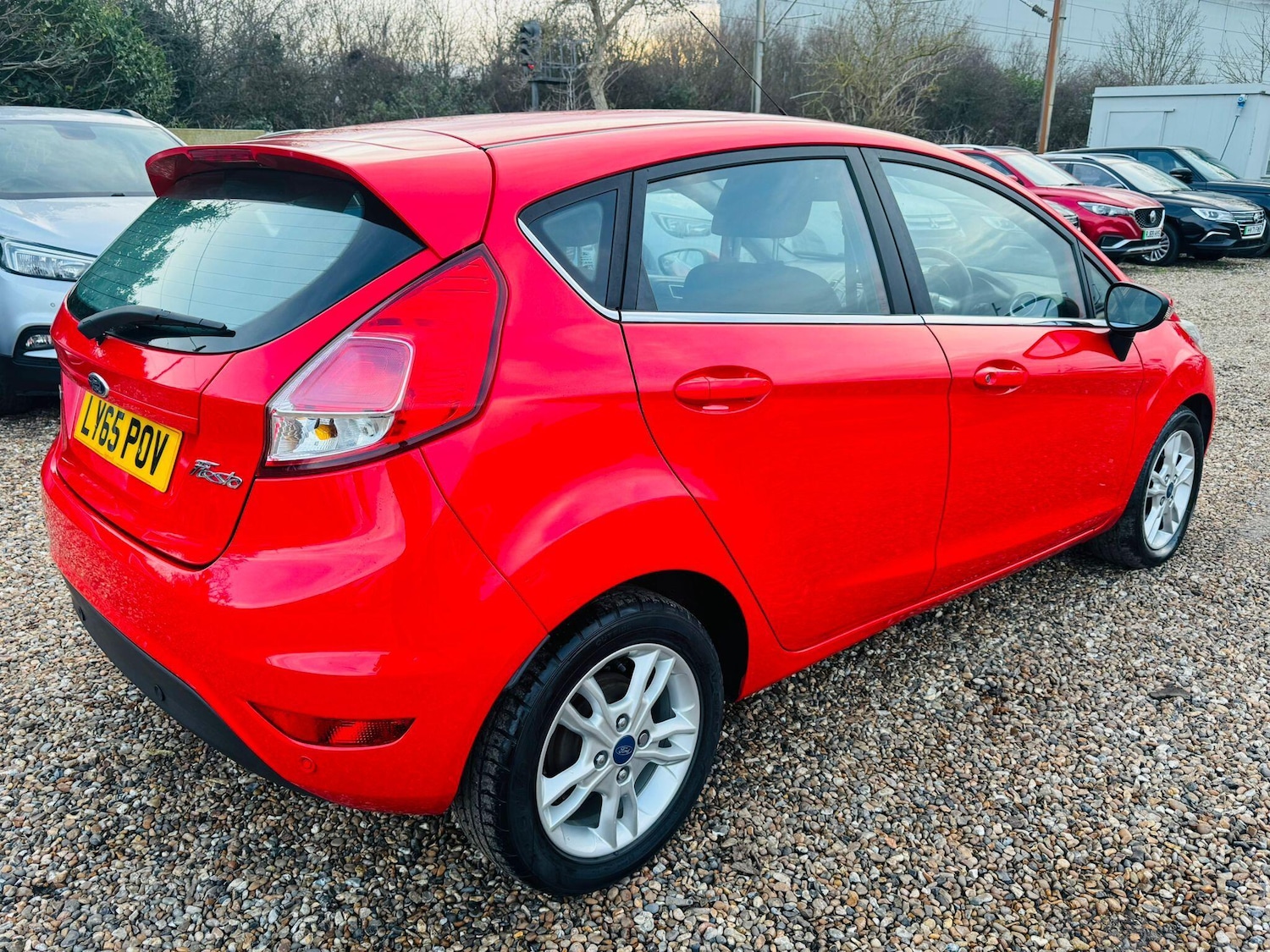 Used Ford Fiesta 2016 for sale - 77802484: Photo 71