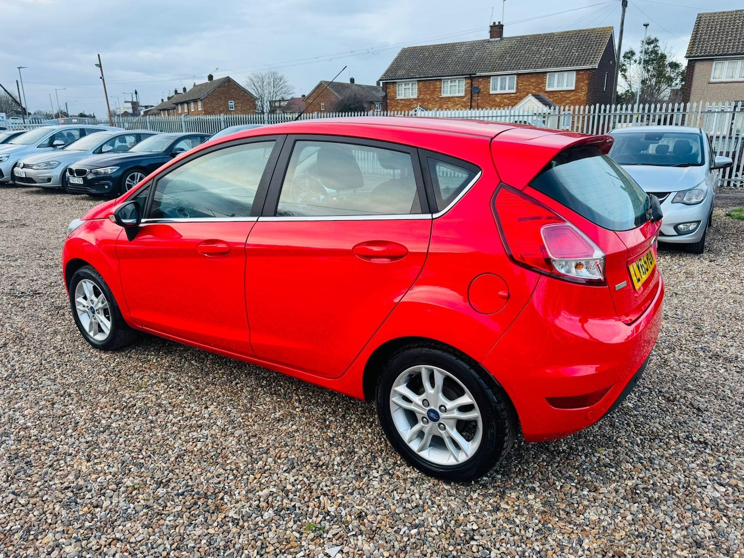 Used Ford Fiesta 2016 for sale - 77802484: Photo 72