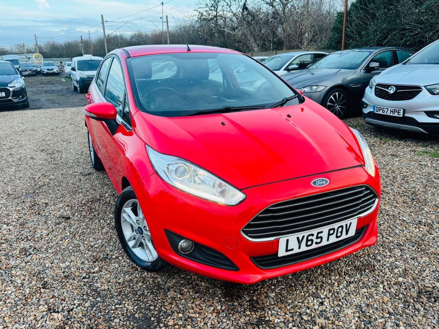 Used Ford Fiesta 2016 for sale - 77802484: Photo 8