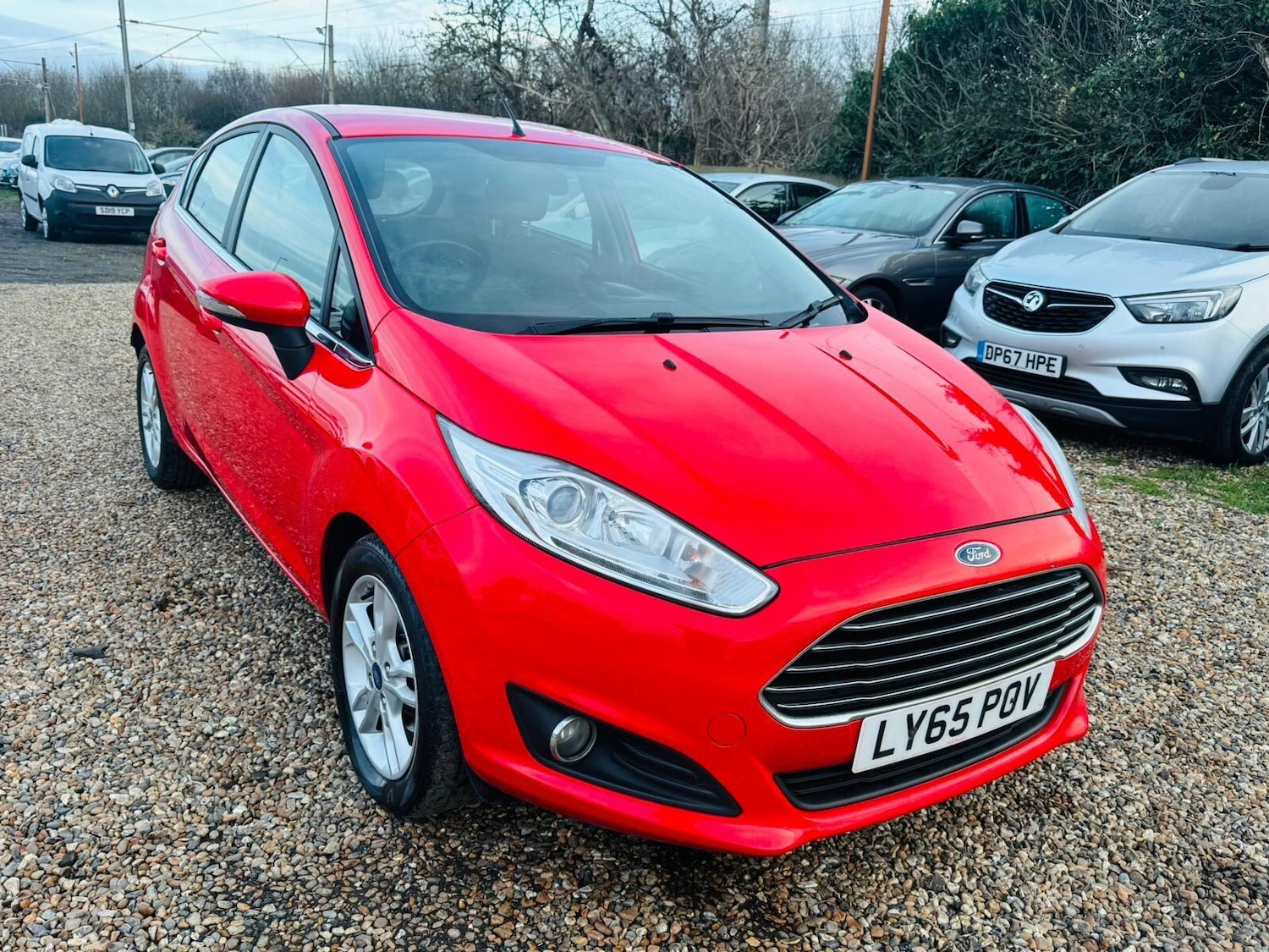 Used Ford Fiesta 2016 for sale - 77802484: Photo 9