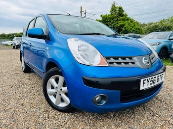 Used Nissan Note 2006 for sale - 78528052: Photo