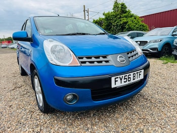 Used Nissan Note 2006 for sale - 78528052: Photo