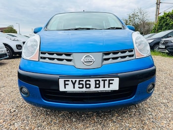 Used Nissan Note 2006 for sale - 78528052: Photo