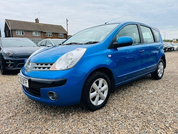 Used Nissan Note 2006 for sale - 78528052: Photo