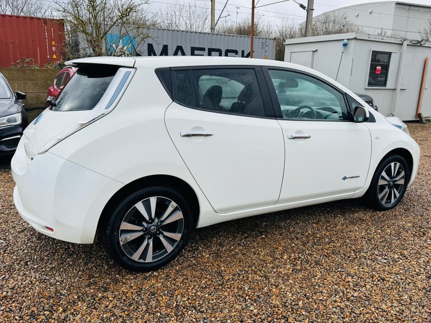 Used Nissan Leaf 2016 for sale - 77802492: Photo 15
