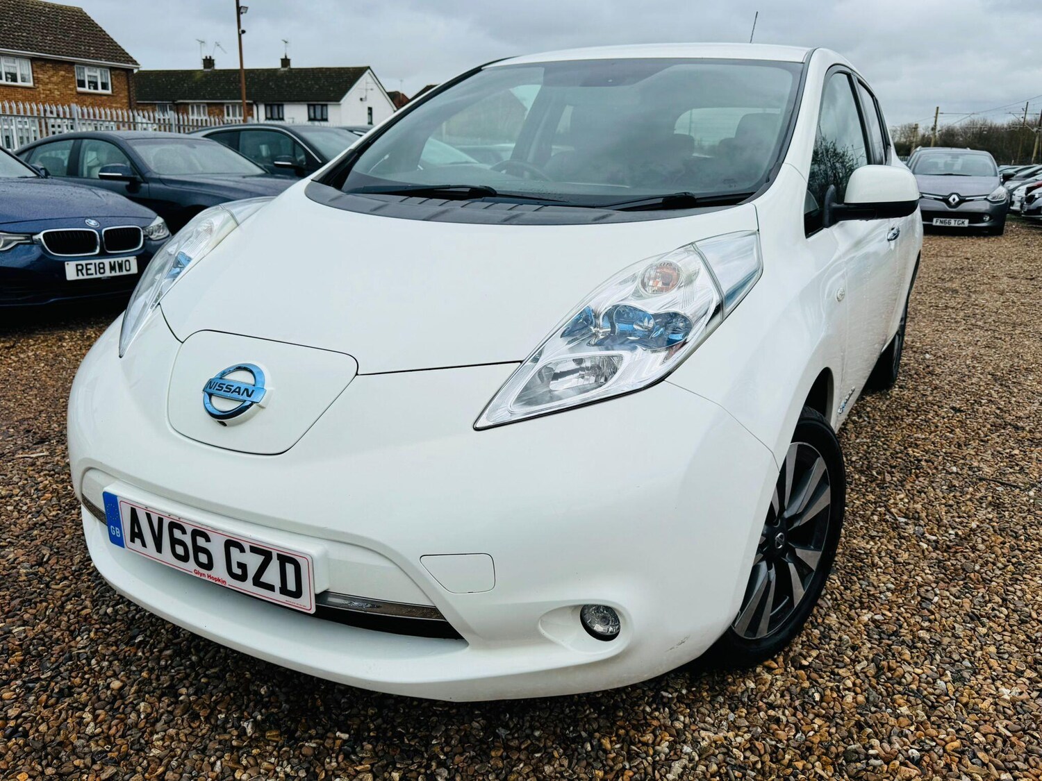 Used Nissan Leaf 2016 for sale - 77802492: Photo 16