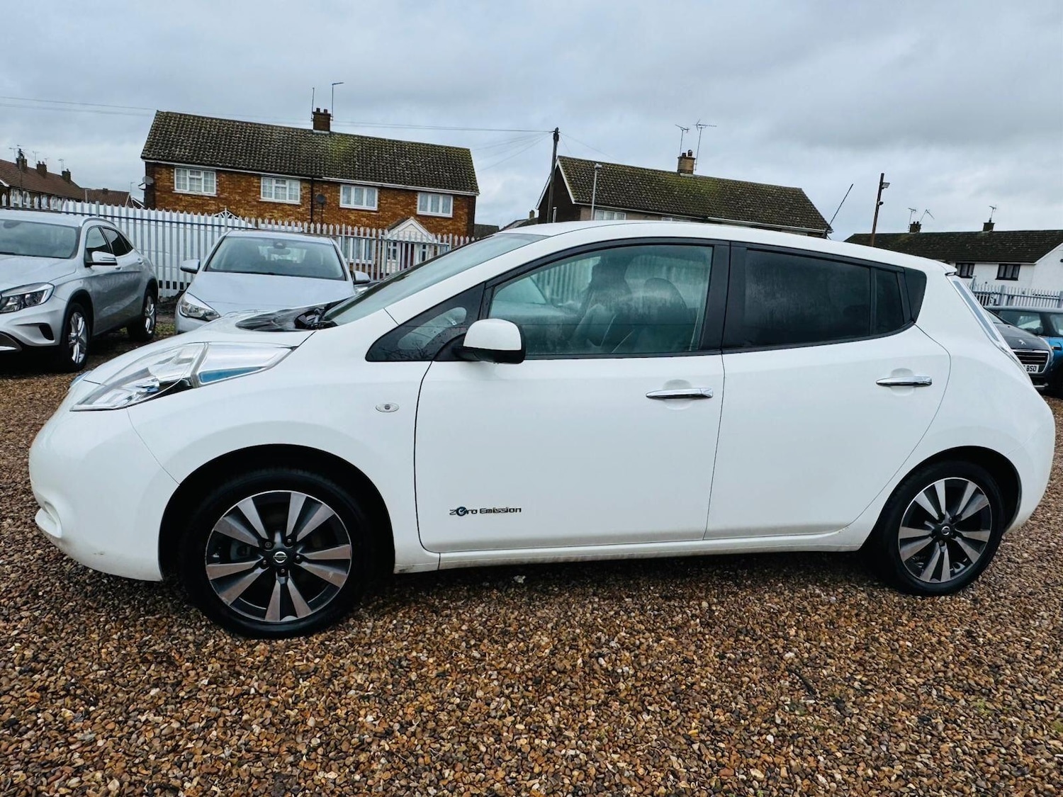 Used Nissan Leaf 2016 for sale - 77802492: Photo 19