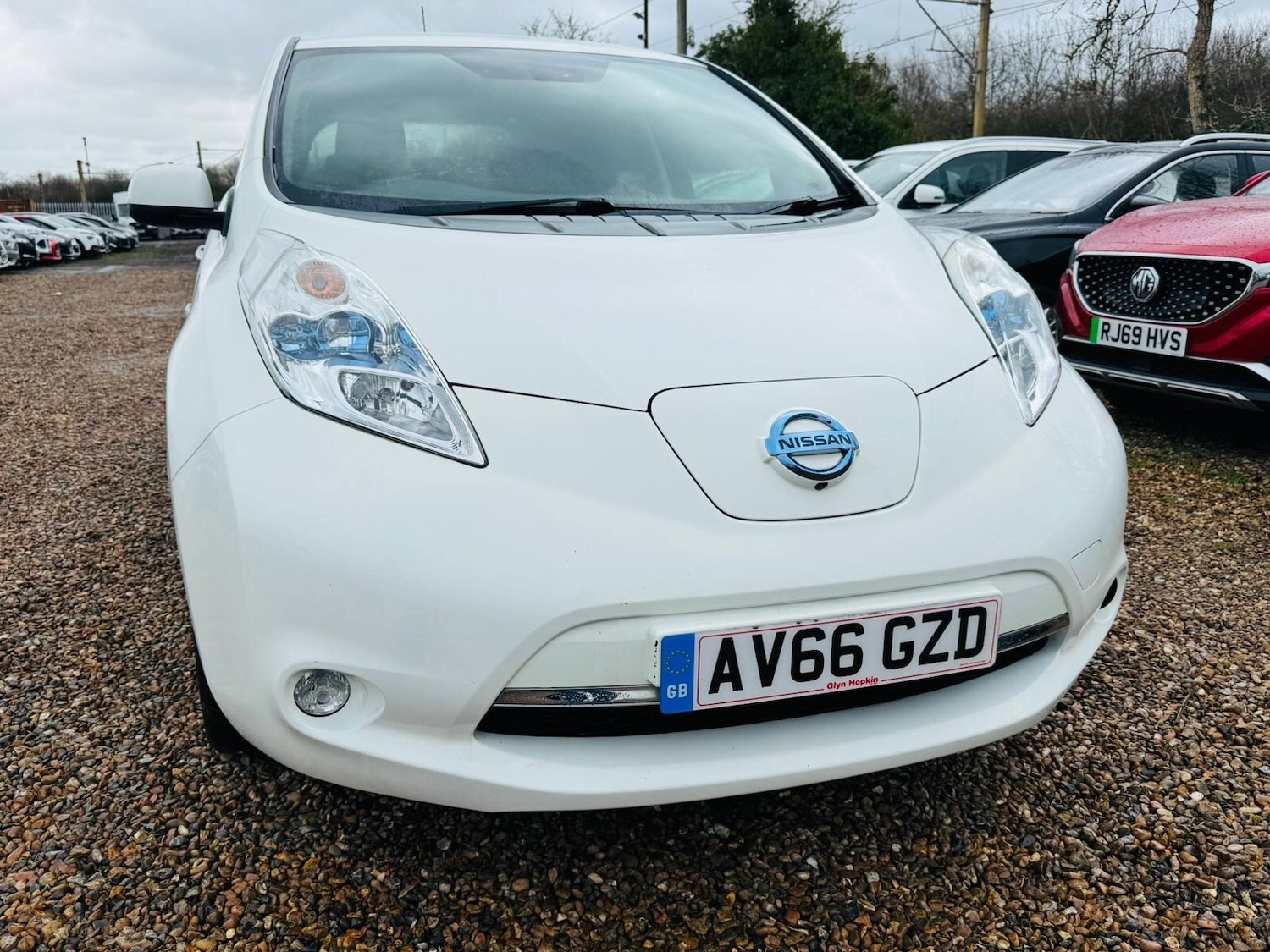 Used Nissan Leaf 2016 for sale - 77802492: Photo 2