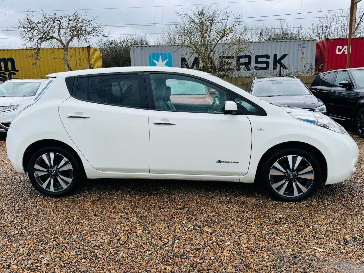 Used Nissan Leaf 2016 for sale - 77802492: Photo 21
