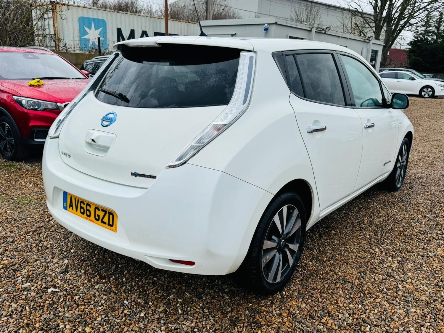 Used Nissan Leaf 2016 for sale - 77802492: Photo 22