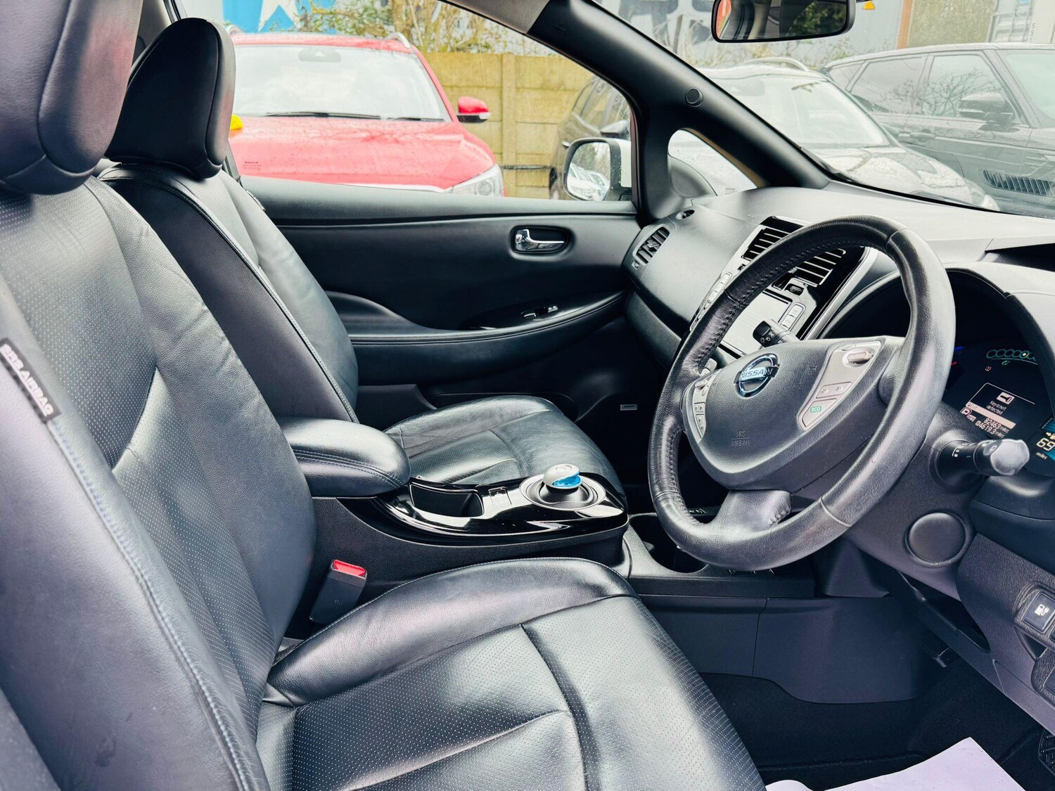 Used Nissan Leaf 2016 for sale - 77802492: Photo 23