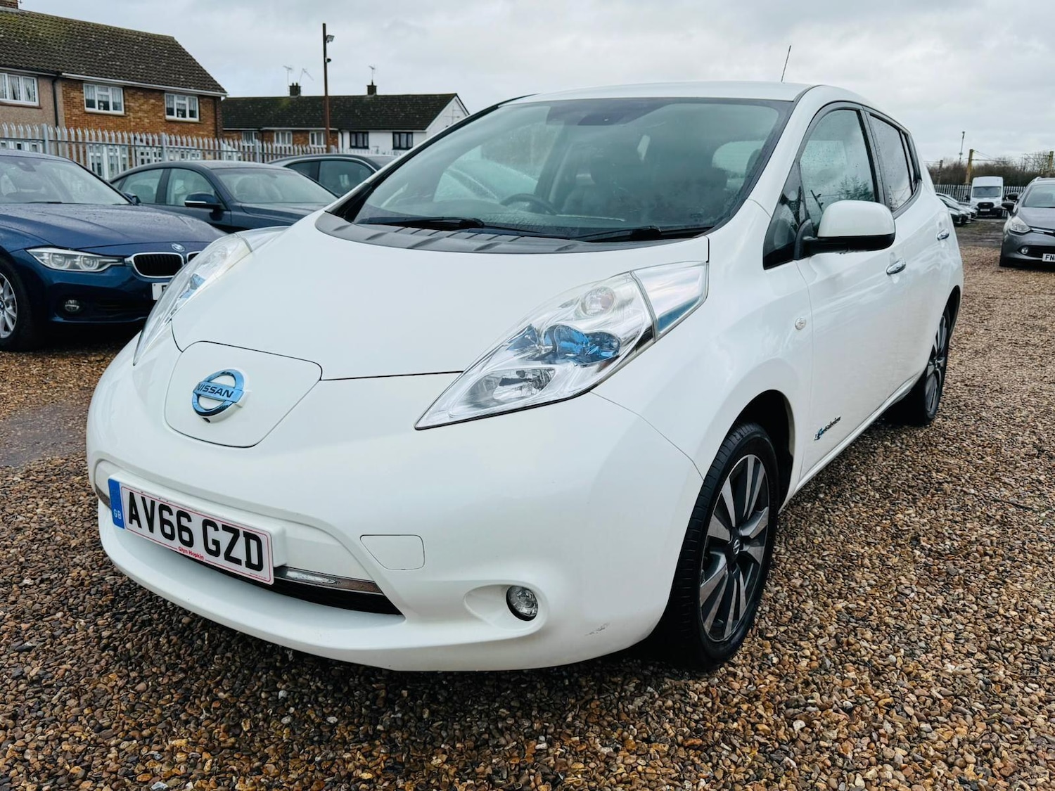 Used Nissan Leaf 2016 for sale - 77802492: Photo 3