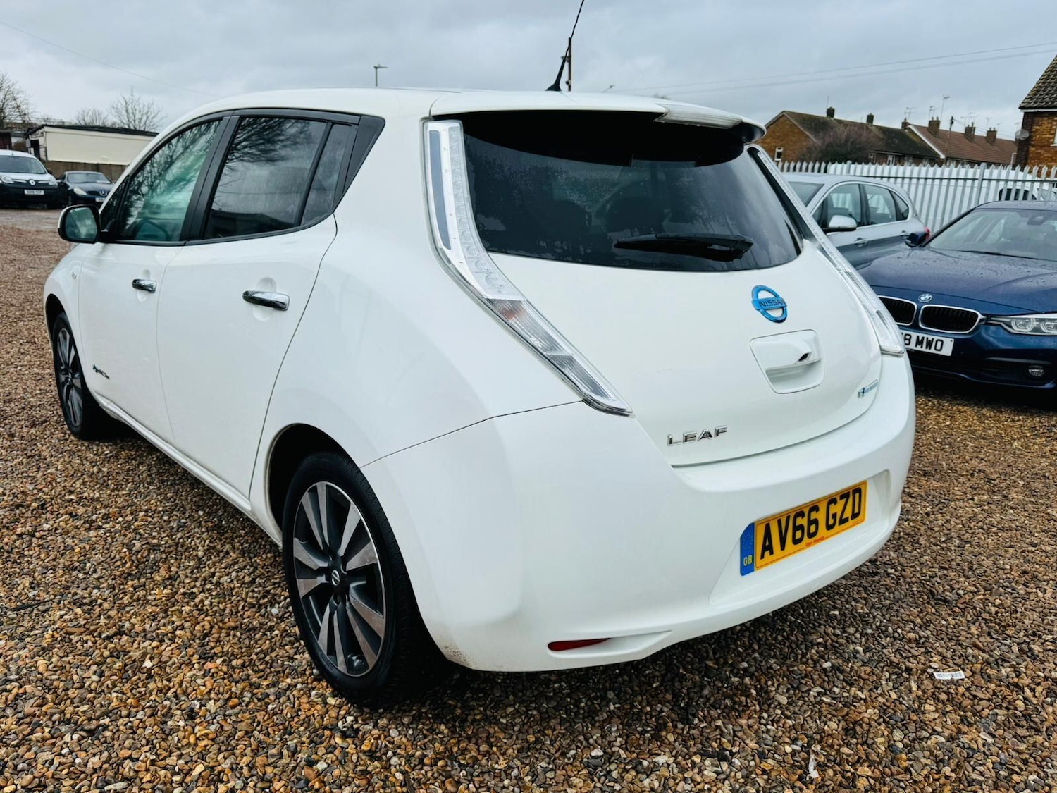Used Nissan Leaf 2016 for sale - 77802492: Photo 4