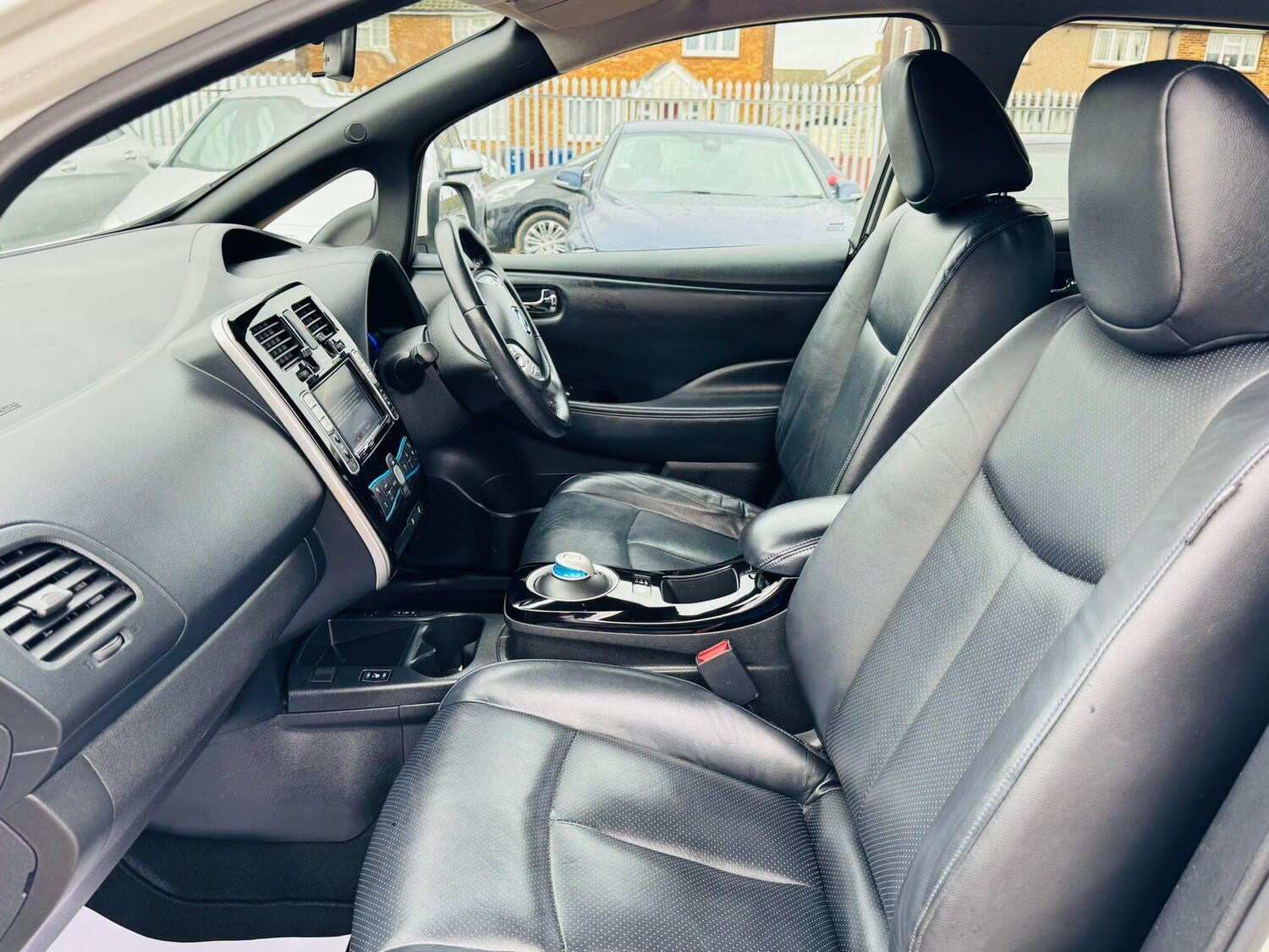 Used Nissan Leaf 2016 for sale - 77802492: Photo 44