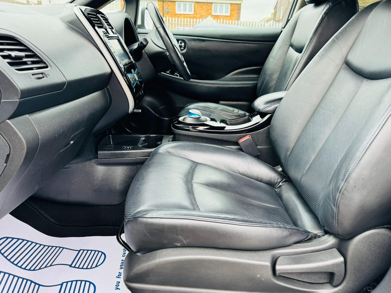 Used Nissan Leaf 2016 for sale - 77802492: Photo 45