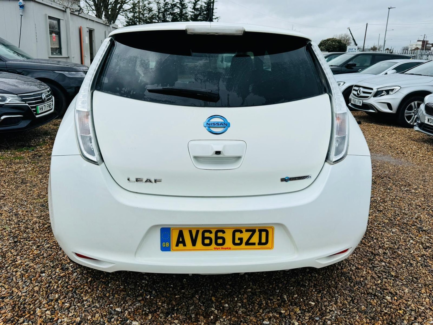 Used Nissan Leaf 2016 for sale - 77802492: Photo 46
