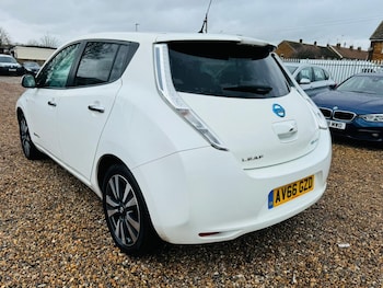 Used Nissan Leaf 2016 for sale - 77802492: Photo